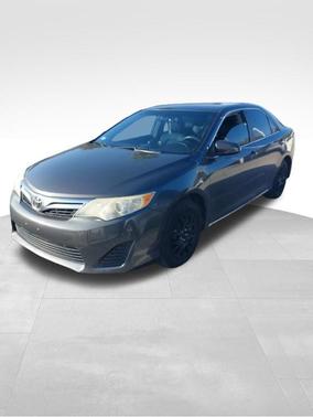 2013 Toyota Camry 