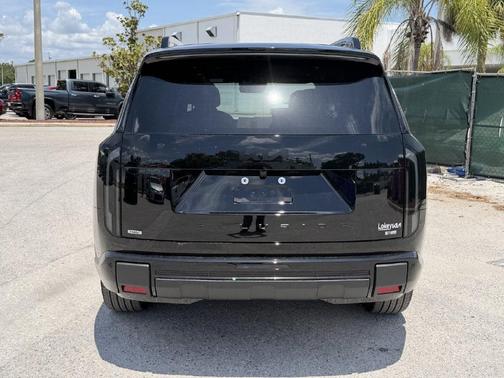 Ebony Black 2027 Kia Telluride SX