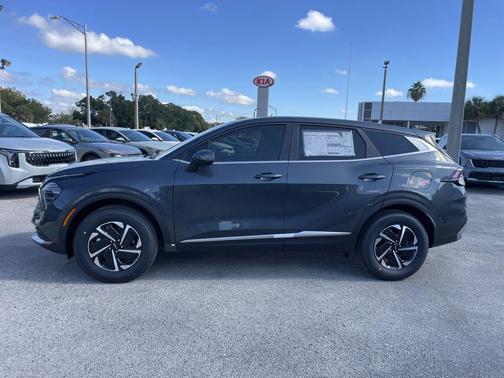 2025 Kia Sportage Hybrid LX