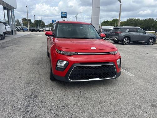 2020 Kia Soul LX