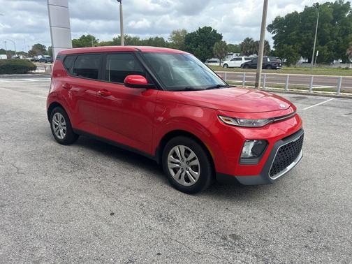 2020 Kia Soul LX