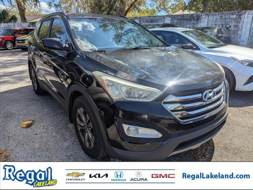 2016 Hyundai Santa Fe Sport 2.4L