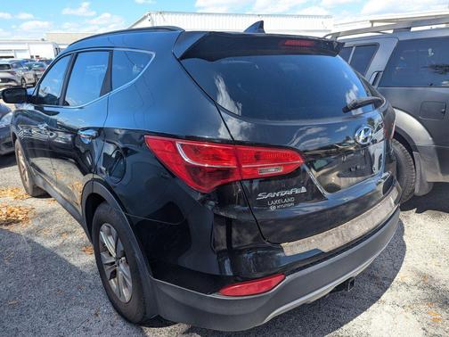 2016 Hyundai Santa Fe Sport 2.4L