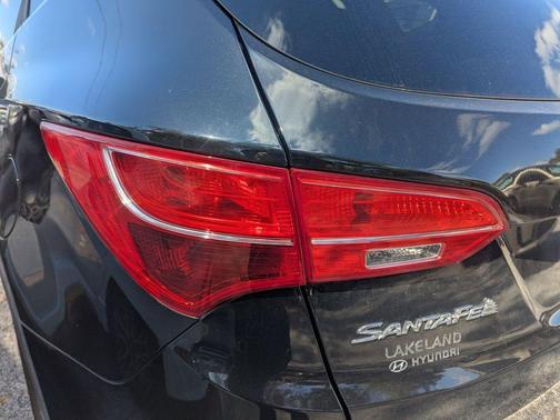 2016 Hyundai Santa Fe Sport 2.4L