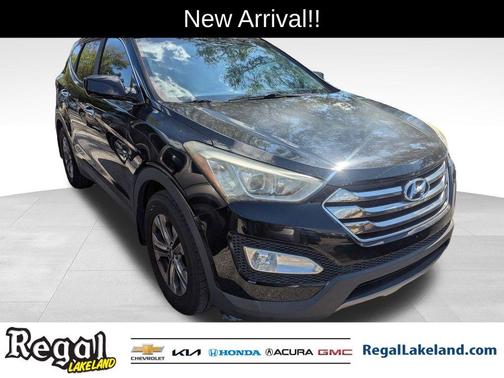 2016 Hyundai Santa Fe Sport 2.4L
