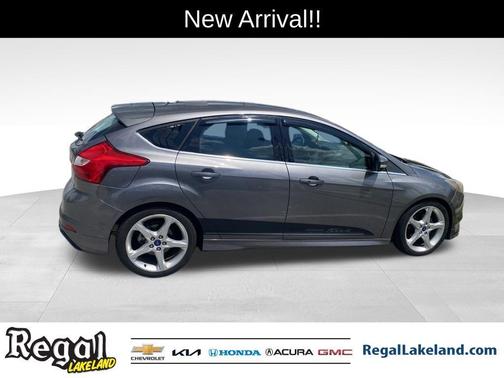 2014 Ford Focus Titanium