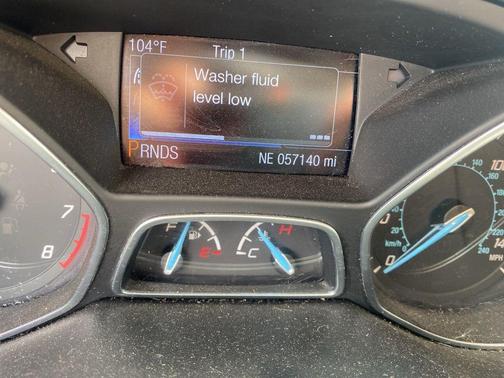 2014 Ford Focus Titanium