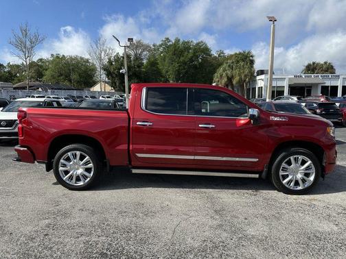 2025 Chevrolet Silverado 1500 High Country
