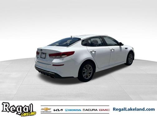 2019 Kia Optima LX