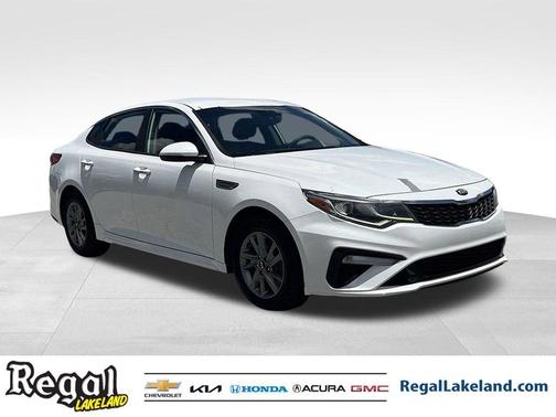 2019 Kia Optima LX