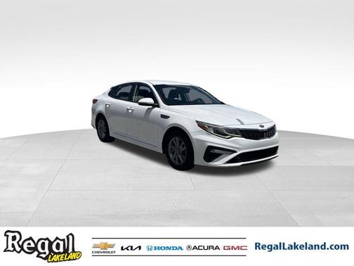 2019 Kia Optima LX