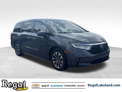 2022 Honda Odyssey EX-L