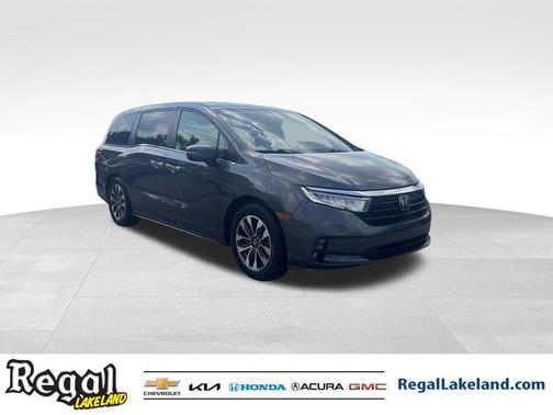 2022 Honda Odyssey EX-L