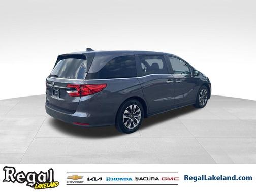 2022 Honda Odyssey EX-L