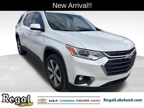 2020 Chevrolet Traverse LT Leather