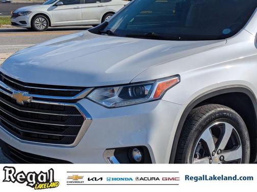 2020 Chevrolet Traverse LT Leather