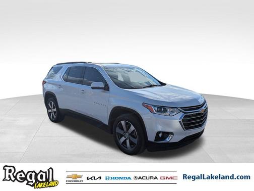 2020 Chevrolet Traverse LT Leather