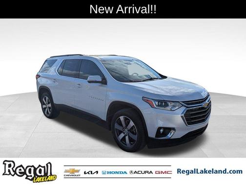 2020 Chevrolet Traverse LT Leather