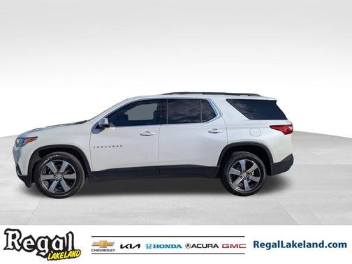 2020 Chevrolet Traverse LT Leather