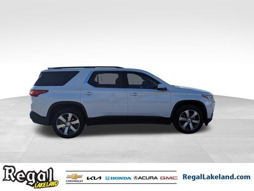 2020 Chevrolet Traverse LT Leather