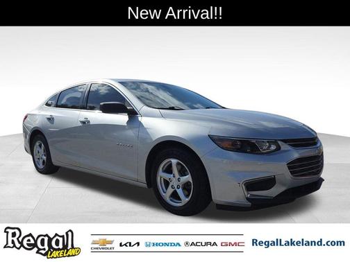 2017 Chevrolet Malibu 1LS