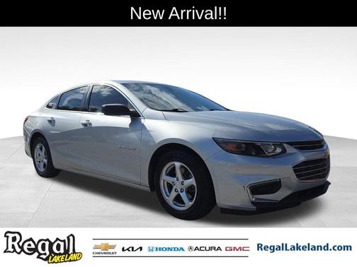 2017 Chevrolet Malibu 1LS
