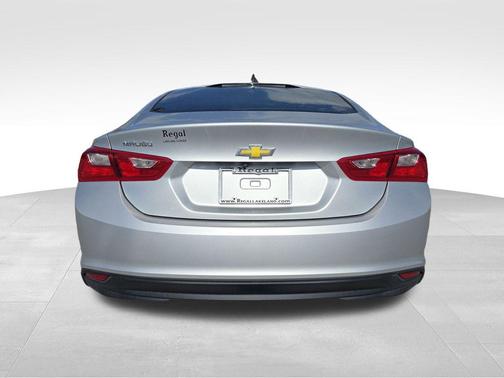 2017 Chevrolet Malibu 1LS