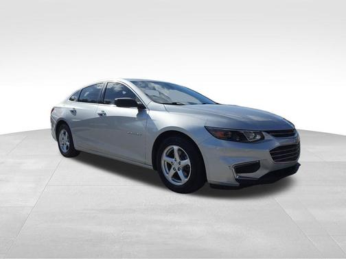 2017 Chevrolet Malibu 1LS