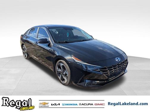 2021 Hyundai ELANTRA Limited