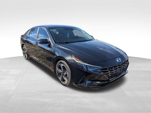 2021 Hyundai ELANTRA Limited