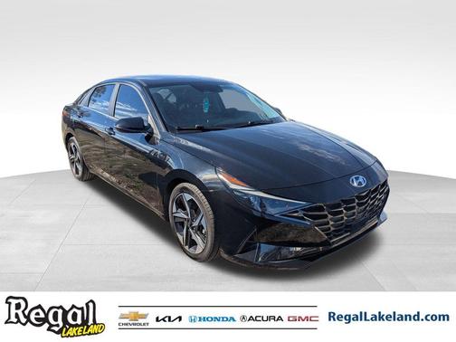 2021 Hyundai ELANTRA Limited