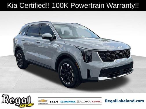 2025 Kia Sorento S
