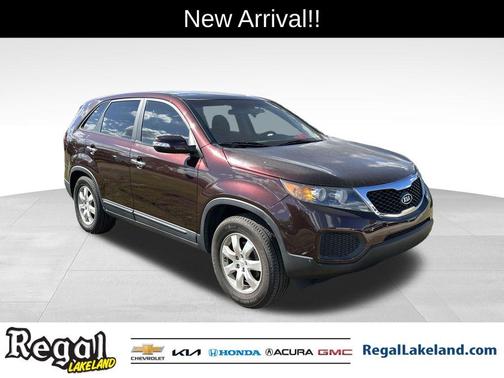 2012 Kia Sorento LX