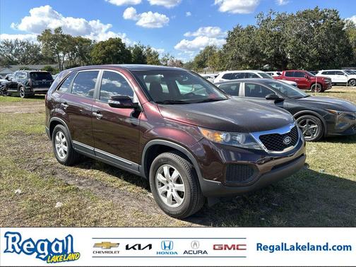 2012 Kia Sorento LX