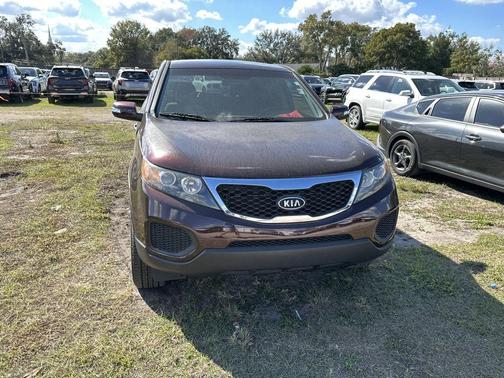 2012 Kia Sorento LX