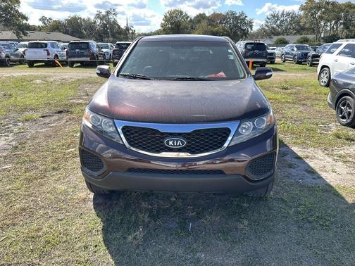 2012 Kia Sorento LX
