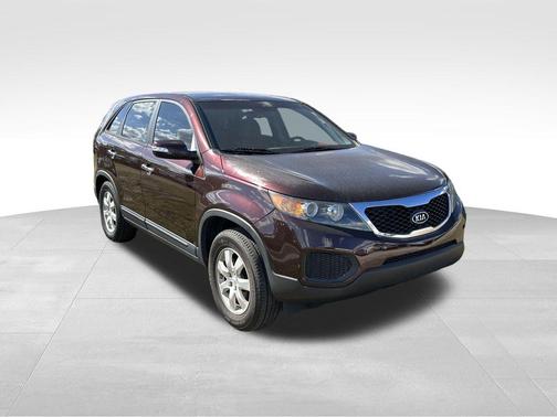 2012 Kia Sorento LX