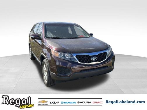 2012 Kia Sorento LX