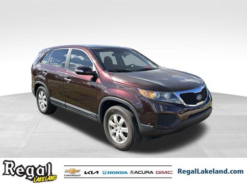 2012 Kia Sorento LX