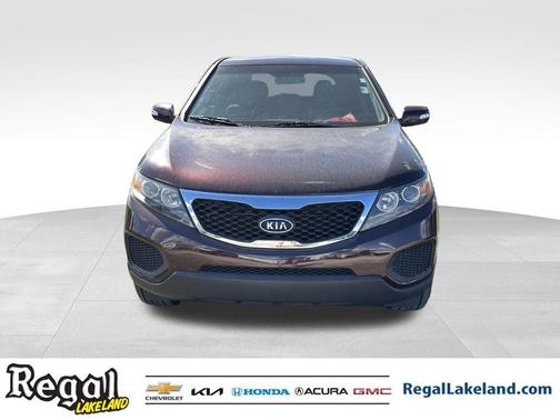2012 Kia Sorento LX
