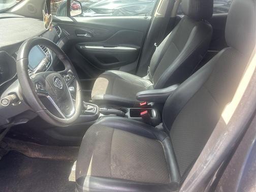 2018 Buick Encore Preferred II