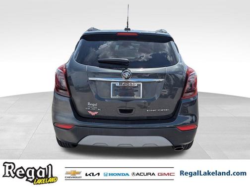 2018 Buick Encore Preferred II