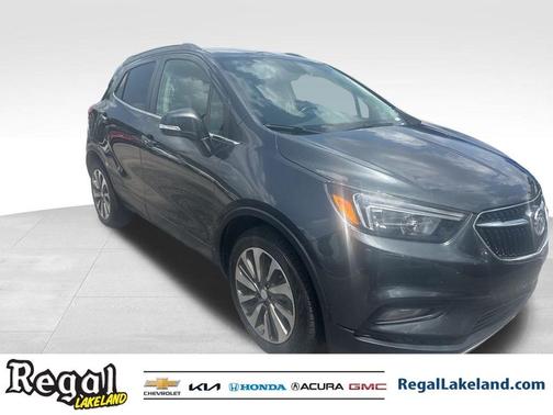 2018 Buick Encore Preferred II