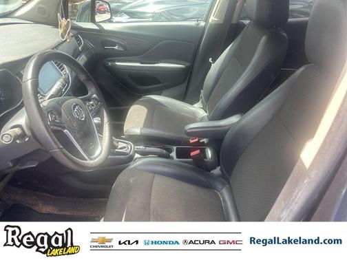 2018 Buick Encore Preferred II