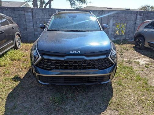 2024 Kia Sportage Plug-In Hybrid X-Line