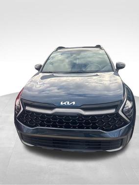 2024 Kia Sportage Plug-In Hybrid X-Line