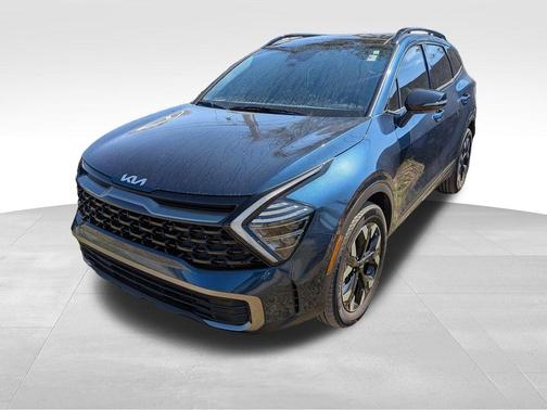 2024 Kia Sportage Plug-In Hybrid X-Line