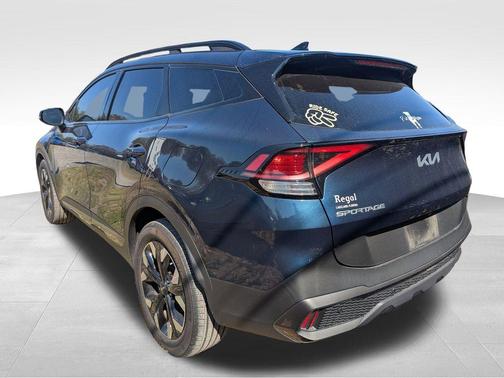 2024 Kia Sportage Plug-In Hybrid X-Line