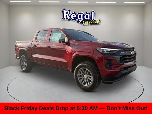 2026 Chevrolet Colorado LT