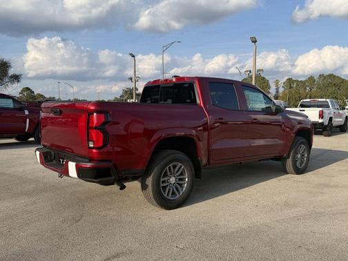 2026 Chevrolet Colorado LT